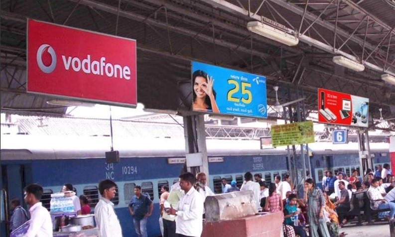 Railway Stations Media