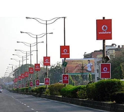 Pole Banners