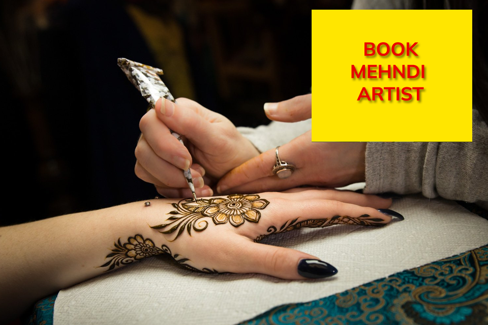 MEHNDI ARTIST